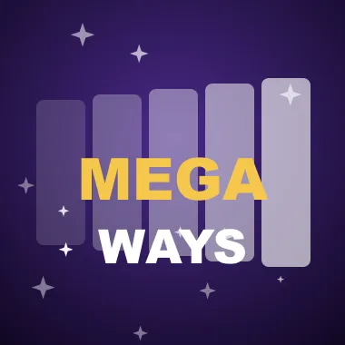 Megaways Megaways tile from the Spade69 lobby