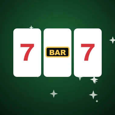 Classic Pokies Classic pokies tile with sevens and a BAR symbol